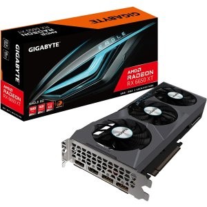 GIGABYTE Radeon RX 6650 XT Eagle 8G 显卡