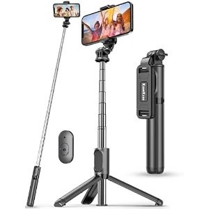 SelfieShow 可伸缩遥控自拍杆 三脚架 两用支架