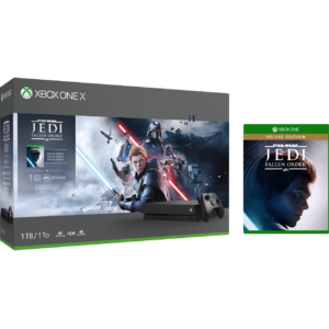 Xbox One X 1TB 星战套装