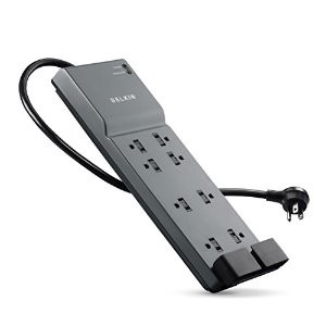 Belkin 8xAC 浪涌保护插座