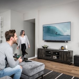 Klipsch BAR 48 3.1 440W 无线家庭影院系统 带8吋低音炮