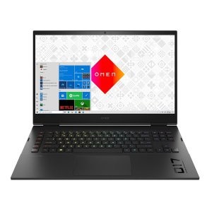 HP Omen 17 144Hz 游戏本 (3070, i7-11800H, 16GB, 512GB)