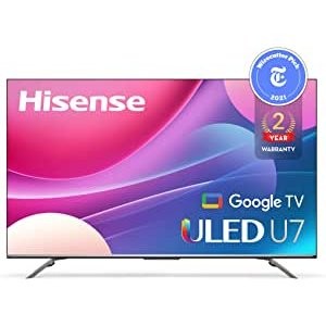 Hisense ULED Premium U7H QLED Series 75吋 4K电视