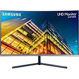 Samsung 32" UR59C 4K 1500R 曲面显示器