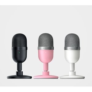 新品上市：Razer Seiren Mini 雷蛇魔音海妖迷你版