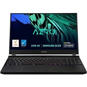 Gigabyte AERO 15 (i9-11980HK, 3080, 4K AMOLED, 32GB, 1.5TB)