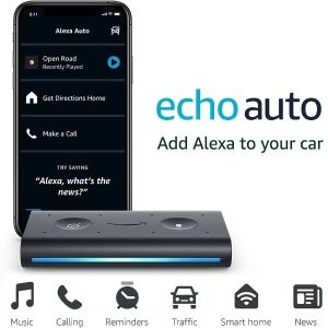 Echo Auto 车载语音助手