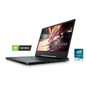 Dell G7 15 游戏本(9750H, UHD, 2080, 16G, 512GB)