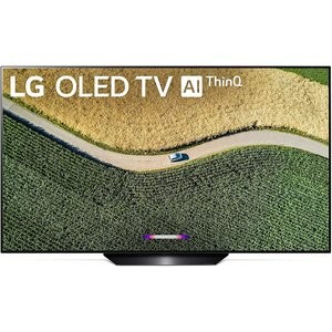 LG OLED B9 55" 4K HDR 智能电视 2019款