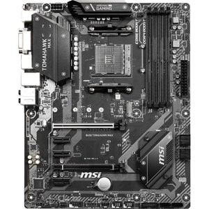MSI B450 TOMAHAWK MAX ATX 主板