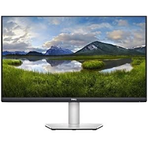 黑五价：Dell 27" S2721QS 4K HDR Freesync IPS 显示器
