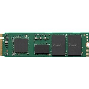 限今天：Intel 670p 1TB PCIe NVMe QLC 固态硬盘