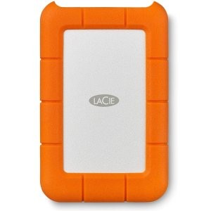 LaCie 4TB Rugged Mini USB 3.0 防震移动硬盘