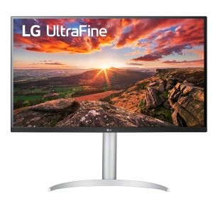 LG 32UP83A-W 31.5" 4K USB-C 95%DCI-P3 FreeSync IPS 显示器