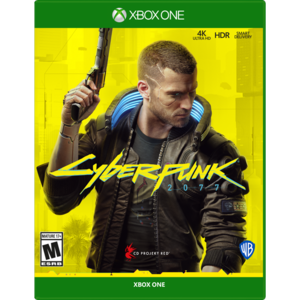 Cyberpunk 2077 Xbox / PS 平台