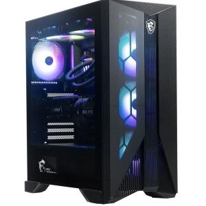 MSI Aegis RS 台式机 (i7-12700K, 3070, 16GB, 1TB)