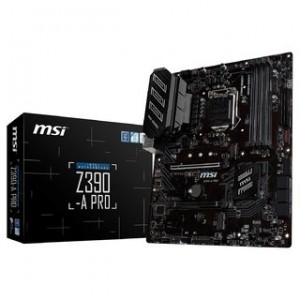 MSI Z390-A PRO LGA1151 ATX 主板