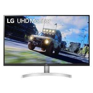 LG 32UN500-W 32" 4K VA FreeSync 显示器