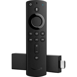 黑五开抢：Amazon Fire TV Stick 4K 电视棒 + Alexa 遥控器