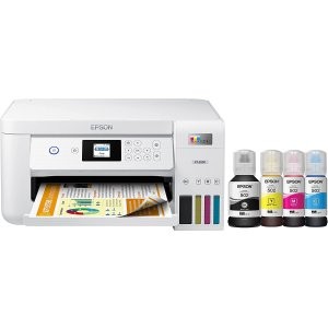 Epson EcoTank ET-2850 一体式打印机