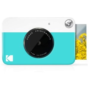 KODAK Printomatic ZINK 拍立得相机打印机