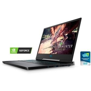 Dell G7 15 游戏本 (i9-9880H, 2080MQ, 16GB, 512GB)