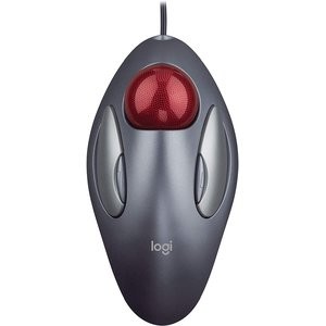 Logitech TrackMan Marble 木星轨迹球鼠标