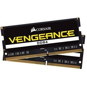 Corsair Vengeance 32GB (2 x 16GB) SO-DIMM DDR4 3000 C18 内存套装
