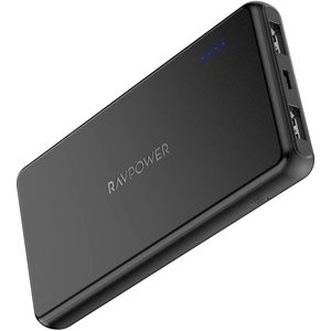 RAVPower 10000mAh 双口 充电宝