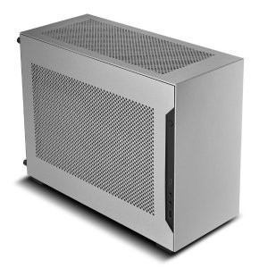 限今天：LIAN LI A4-H2O 银色 Mini-ITX A4机箱 带PCIe4.0延长线
