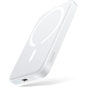 Baseus Magnetic 6000mAh 20W PD 磁吸充电宝 支持Magsafe