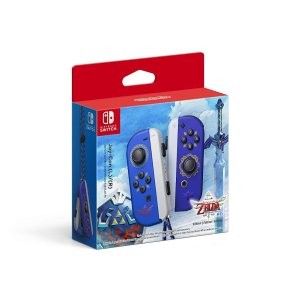 Nintendo Joy-Con 御天之剑HD 配色