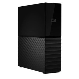 WD My Book 10TB USB 3.0 外置硬盘