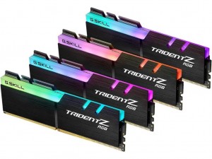 G.SKILL Trident Z RGB 32GB DDR4 4133 F4-4133C19Q-32GTZRF