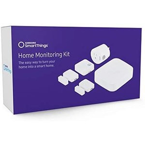 Samsung SmartThings 家庭监控系统