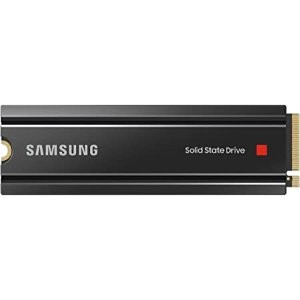 SAMSUNG 980 PRO 2TB PCIe 4.0 NVMe 固态硬盘 带盔甲