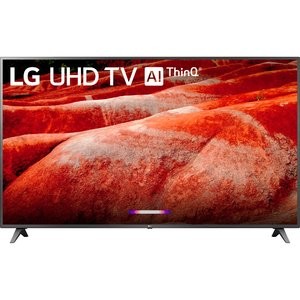 LG 82吋 4K 超高清 HDR 智能电视 2019款