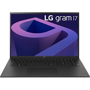 LG gram 17 Z90Q 2022 EVO本 (i7-1260P, 16GB, 1TB)