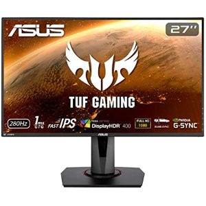 ASUS TUF VG279QM 27" 280Hz Adaptive-Sync IPS 显示器