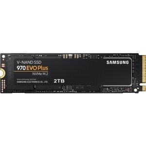 限今天：Samsung 970 EVO Plus 2TB M.2 PCIe 固态硬盘