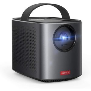 限今天：Anker Nebula 投影仪促销 $369.99收Mars II Pro
