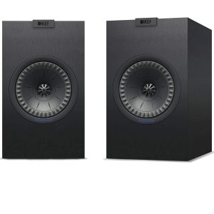KEF Q150B Q150 黑色 书架音箱 1对