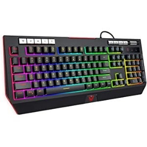 PICTEK RGB 游戏键盘 模拟机械轴键盘