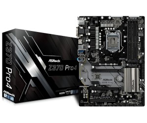 ASRock Z370 Pro4