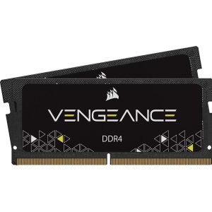Corsair Vengeance 32GB DDR4 3200MHz CL22 SODIMM  内存