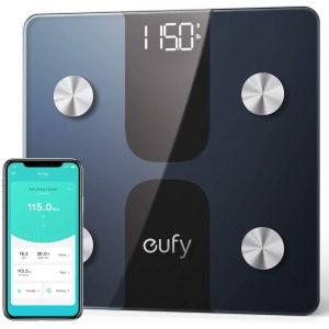 Anker eufy 多功能智能蓝牙体重体脂称