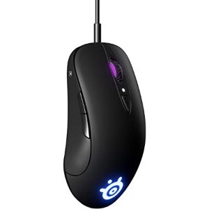 SteelSeries Sensei Ten 有线鼠标 18000CPI TrueMove Pro 传感器