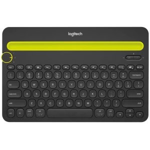 Logitech K480 无线多设备 蓝牙键盘