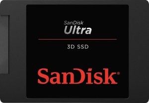SanDisk Ultra 3D 1TB 固态硬盘