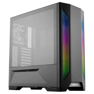 史低价：LIAN LI LANCOOL 2 钢化玻璃 双面侧透 ATX机箱